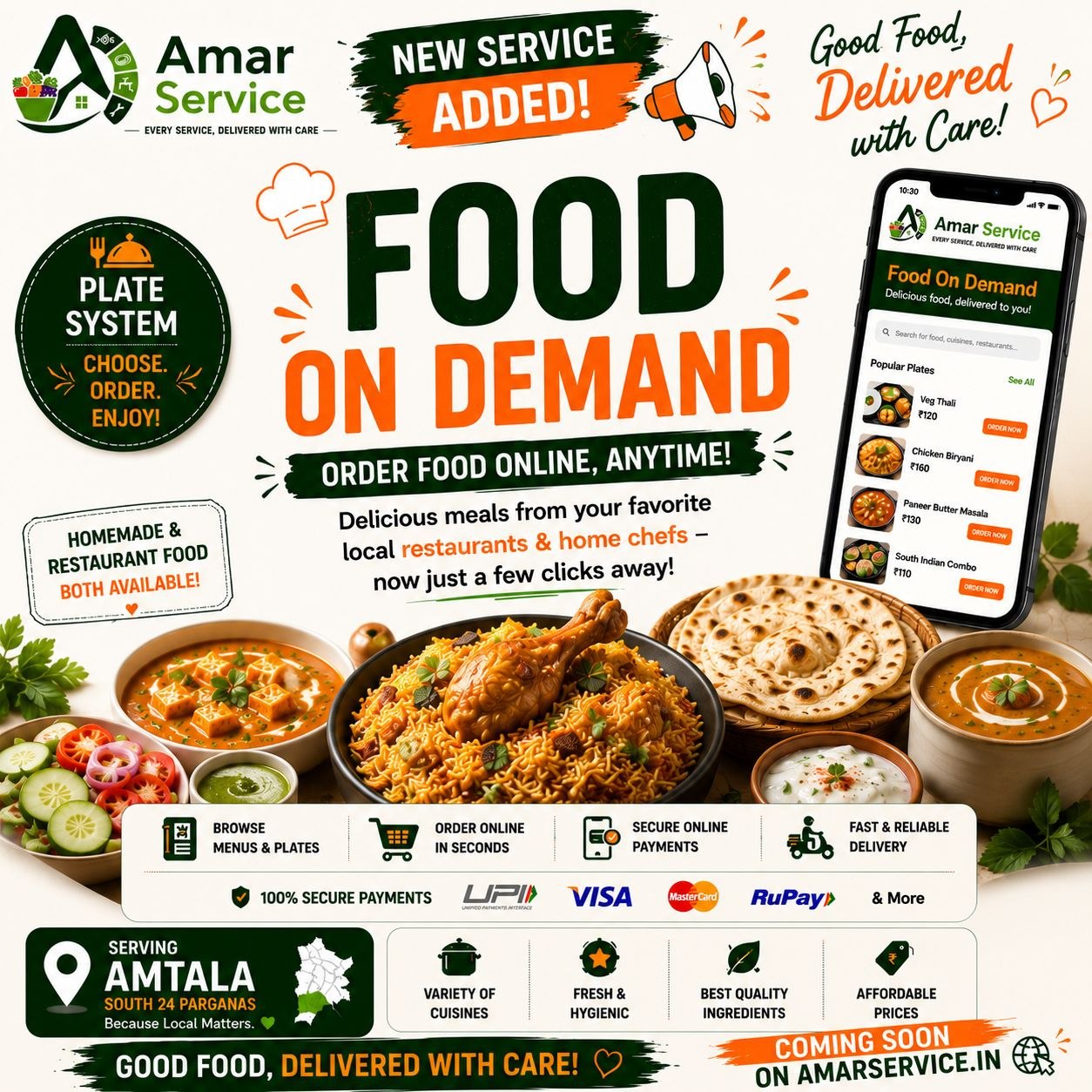 Food On Demand