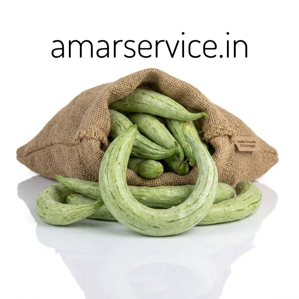Snake Gourd (Chichinge)