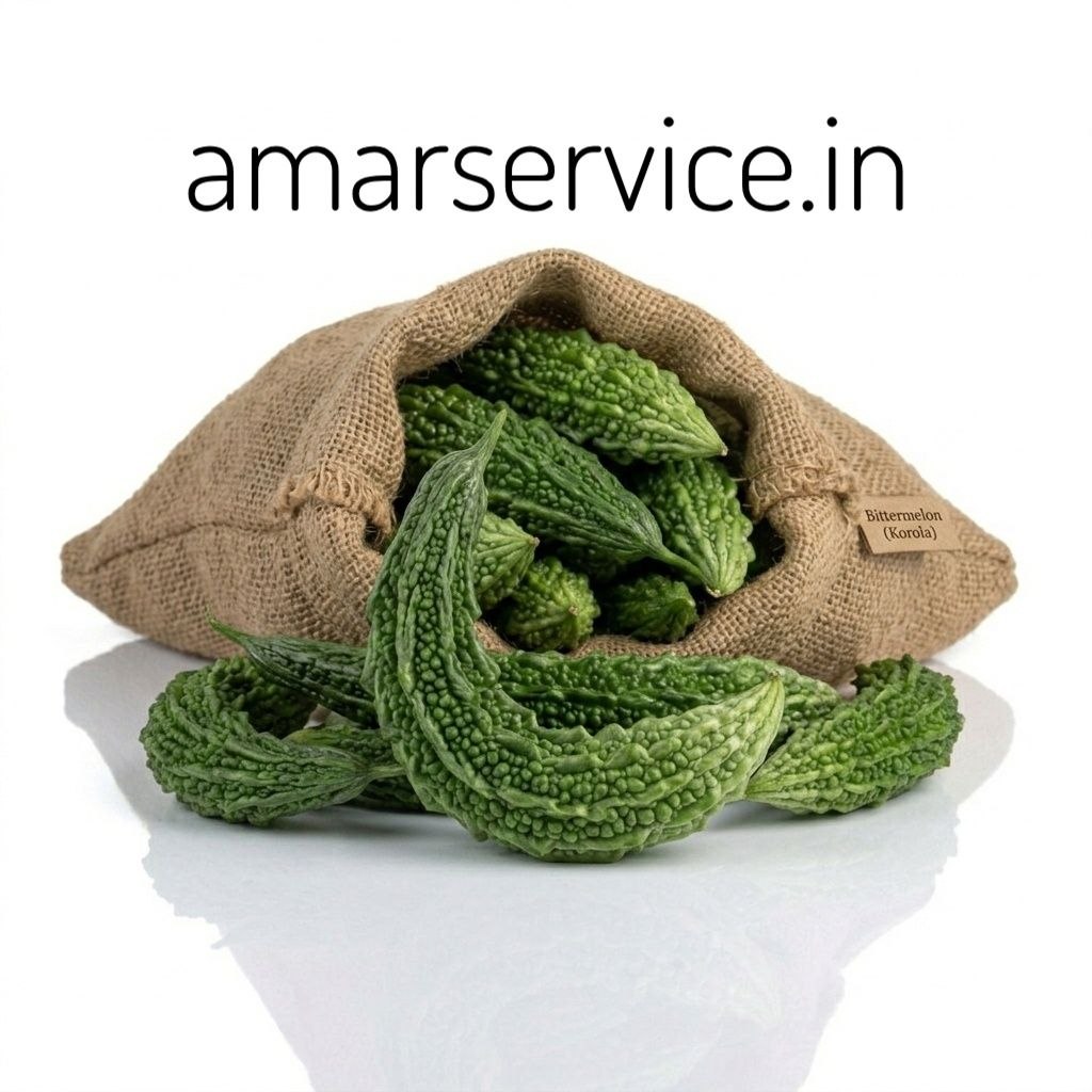Forest Bitter Gourd