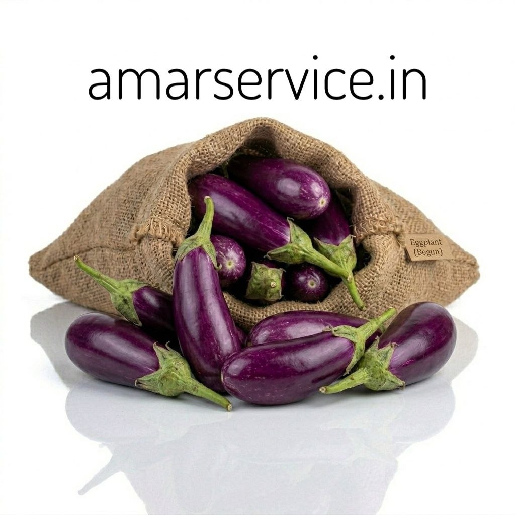 Brinjal - Begun