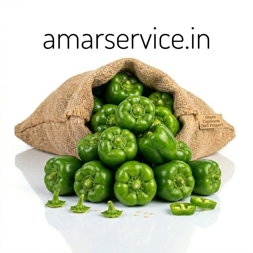 Green Capsicum