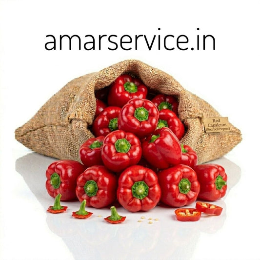 Red capsicum