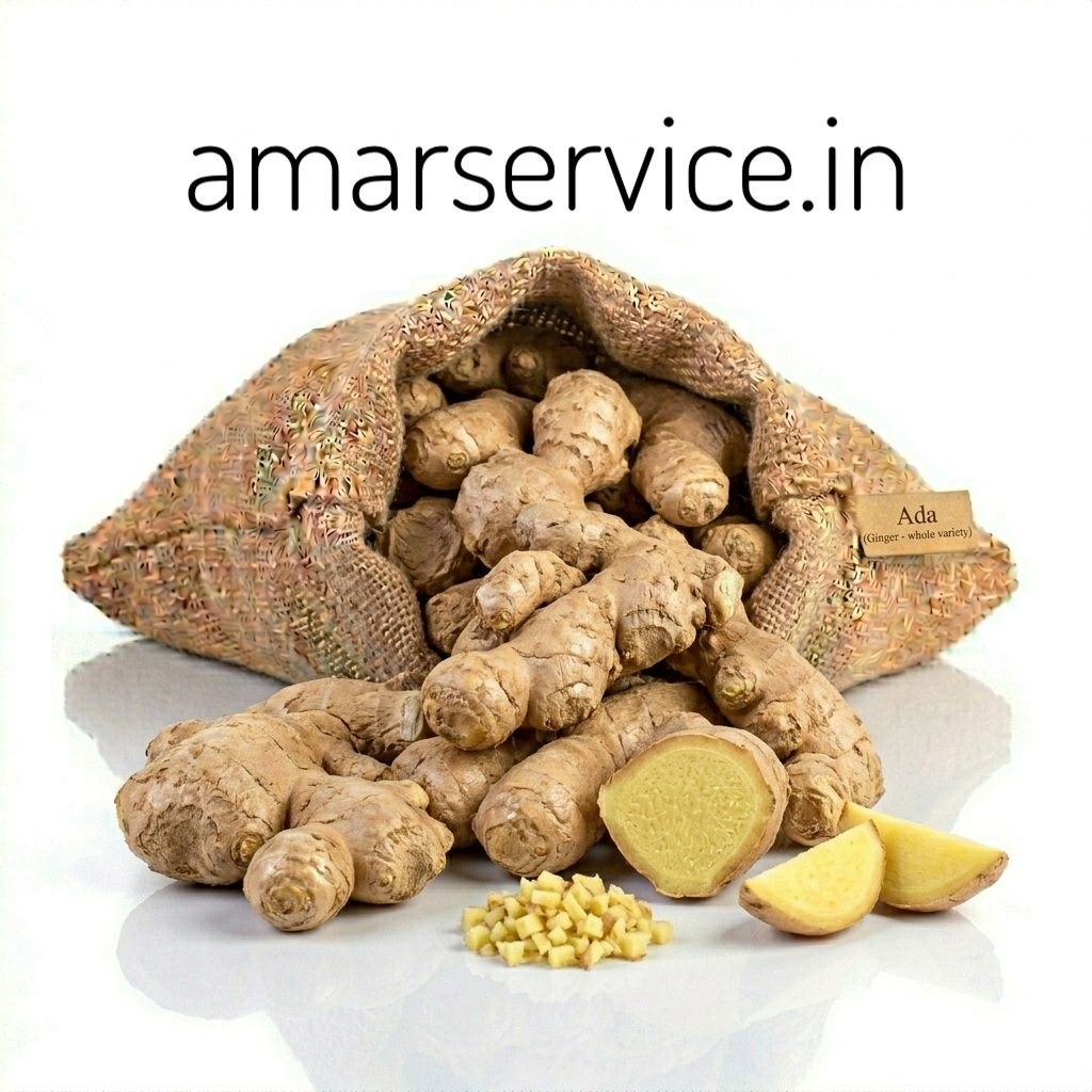 Ginger (Adrak)