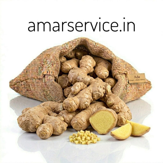Ginger (Adrak)