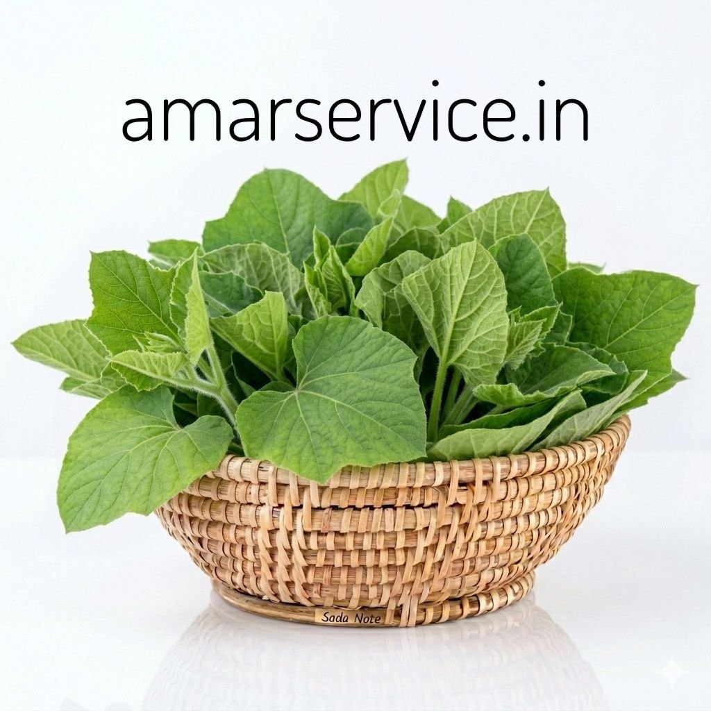 Bottle Gourd Saag (Lau Saag)