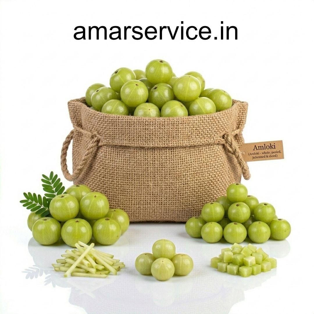 Amla ( Amloki )