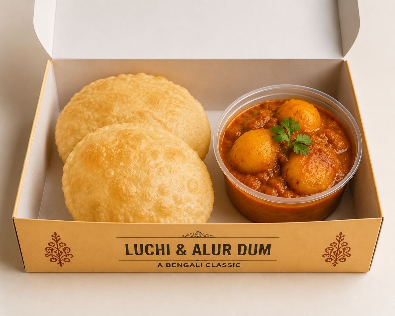 Luchi Alur Dom 2