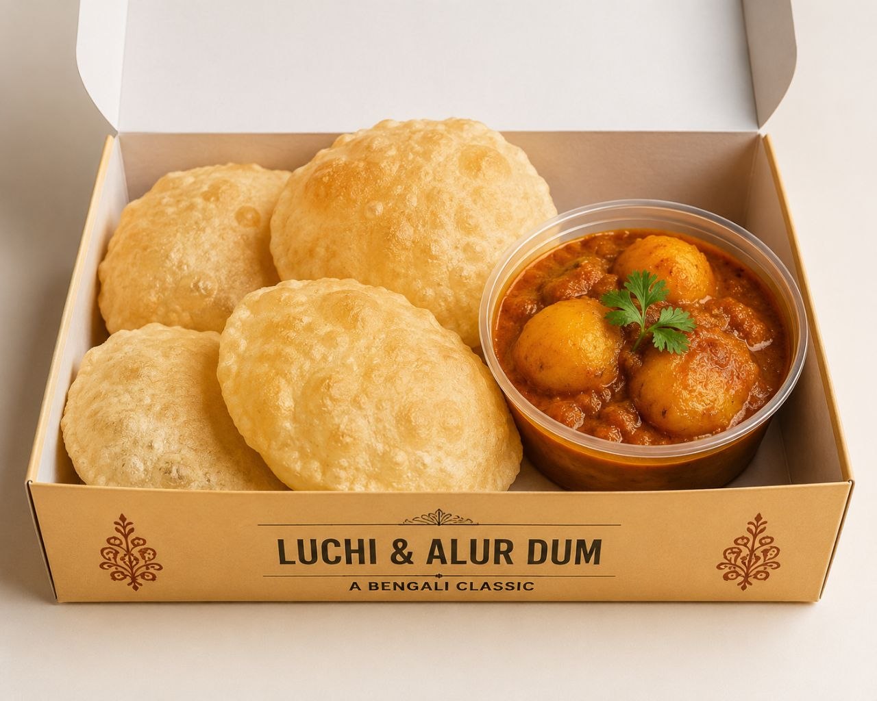 Luchi Alur Dom 4