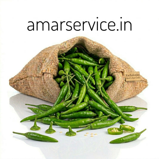 Green Chilli